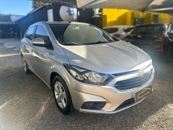 CHEVROLET ONIX 1.0 MPFI LT 8V FLEX 4P MANUAL
